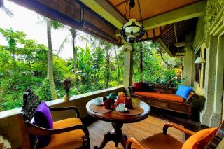 Drisiana 1 BR Deluxe Garden ZN233 - Ubud - 0
