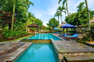 Drisiana 1 BR Deluxe Garden ZN233 - Ubud - 7