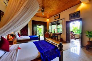 Drisiana 1 BR Deluxe Garden ZN233 - Ubud - 2