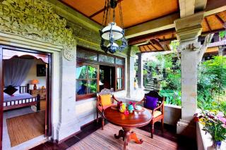 Drisiana 1 BR Deluxe Garden ZN233 - Ubud - 1