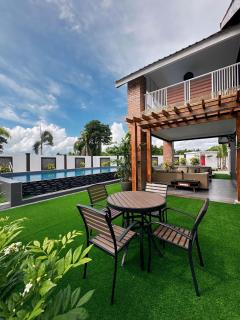 Destini Akef Villa 2 - Pantai Cenang - 9