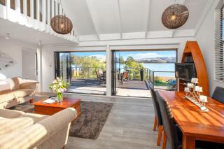 Muritai Waters holiday accommodation - Raglan - 0