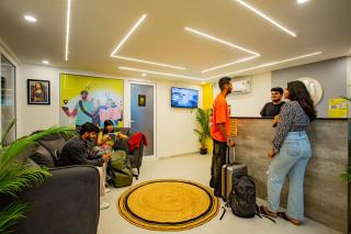 The Hosteller Bangalore, Manyata Tech Park - Bangalore - 8