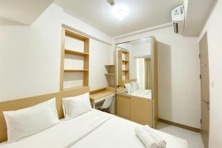 Comfort 2BR at 38th Floor Tokyo Riverside PIK 2 Apartment By Travelio - Rawalembang - 8