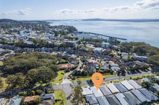 Shelly's Bay Escape, 27c Dowling St - stylish with ducted air con and Wi-Fi - Nelson Bay - 9