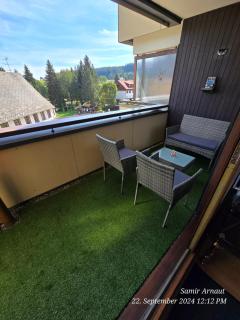 1-Zimmer-Wohnung mit Pool und Sauna - Schönwald - 0