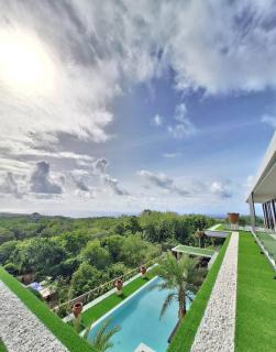 Luxury 6-Bedroom Villa in Uluwatu - Uluwatu - 9