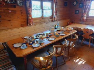 Ferienwohnung am Sperchenedergut - Aspach - 8