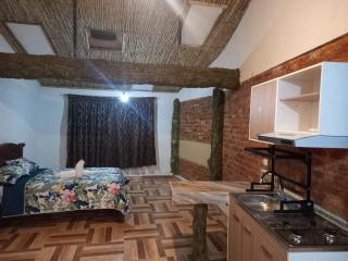 Casa Pórticos del Pedregal - Ráquira - 0