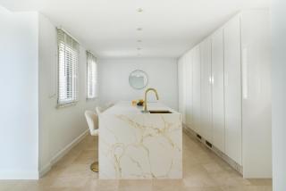 Dream beach-side villa with sea views & close to golf - Mijas - 4