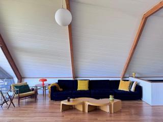 Iconic Gesner Boat House Wview Of Hollywood Sign - Los Angeles - 5