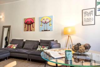 Sant'Angelo Terrace Apartment - Rome - 4