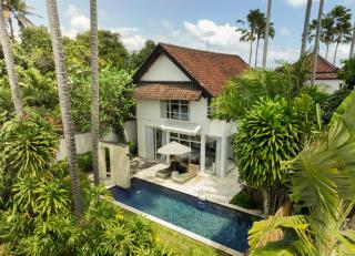 Shanti Estate Seminyak by Nakula - 1