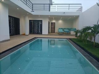 Belle villa à 600 m de l'océan - 0