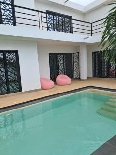 Belle villa à 600 m de l'océan - 2