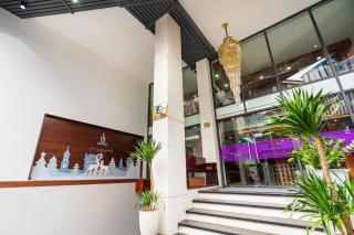 Sai Gon Airport Hotel - Ho Chi Minh - 9
