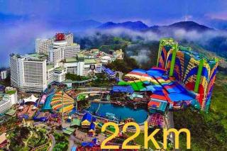 Free & Easy Leisure Homestay - Batu Caves - 2