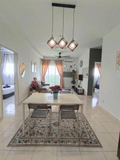 ER Homestay 3Bedrooms Luxury Nearest KLIA - Sepang - 3
