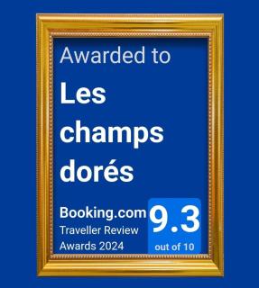 Les champs dorés - Noyarey - 9