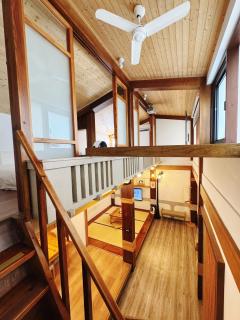 末廣通一館 日式包棟民宿 Suehirodori Japanese Entire Home No1 - Tainan - 7