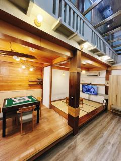 末廣通一館 日式包棟民宿 Suehirodori Japanese Entire Home No1 - Tainan - 9