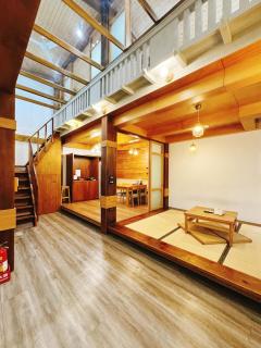 末廣通一館 日式包棟民宿 Suehirodori Japanese Entire Home No1 - Tainan - 0