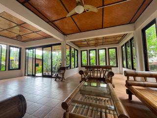 Happy Hippy House4 - Ban Phai Bae - 8