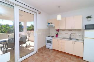 Apartments Mediterranean House - Two Bedroom Apartment with Terrace and Sea View - Klek - 2