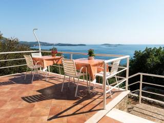 Villa Barbara - Studio with Terrace and Sea View br 2 - Mlini - 0