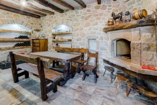 Holiday Home Rustic - Two Bedroom Holiday Home with Private Pool - Crivac - 5