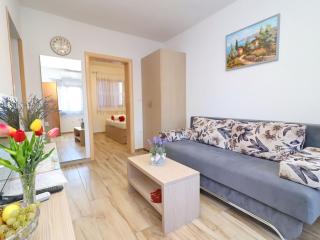Seaside Apartments Hrka - Standard One Bedroom Apartment with Terrace and Sea View 2 - 2