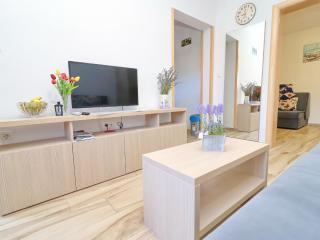 Seaside Apartments Hrka - Standard One Bedroom Apartment with Terrace and Sea View 2 - 4