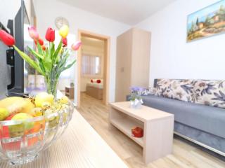Seaside Apartments Hrka - Standard One Bedroom Apartment with Terrace and Sea View 2 - Orebić - 3