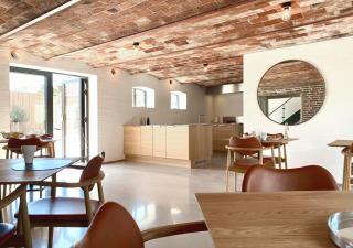 Møllegården Apartment Hotel with Yoga, Panorama-Sauna & Coworking Space - Ringkøbing - 2