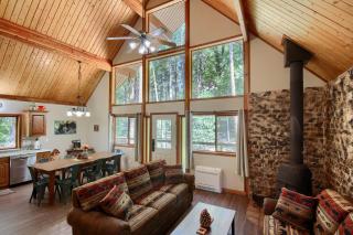 3 Springs Hideout - Family cabin with hot tub in Yosemite - South Wawona - 8