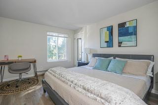 Modern Cozy next to Microsoft, Queen Bed, Parking - 9