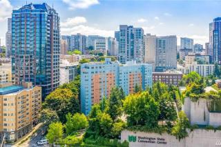 Eclectic Downtown & Cap Hill King bed & Kitchen - Seattle - 4