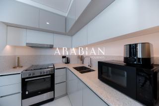 Stunning Chic 2BR with Amazing Views Dubai harbour - Dubai - 3