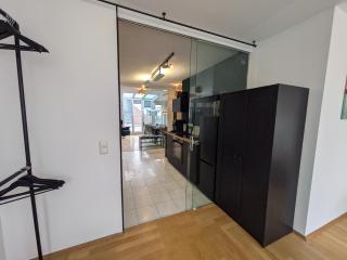Munich Large Apartment 155 qm and 5 Bedrooms with Roof Terrace in centrally located 1 to 14 Guests - Munich - 2