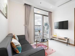 Landmark Luxury - Vinhomes Central Park - 3
