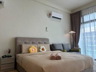 Mount Austin #Palazio A1 Muji-Style 2Pax - Johor Bahru - 9