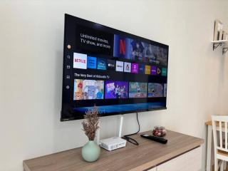 Mount Austin #Palazio A1 Muji-Style 2Pax - 2