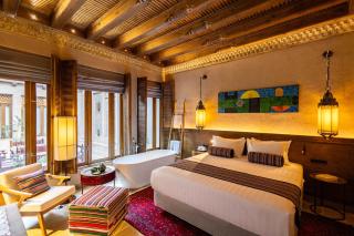 Kukaldosh Boutique Hotel - Bukhara - 0
