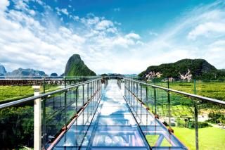 Beyond Skywalk Nangshi - 0