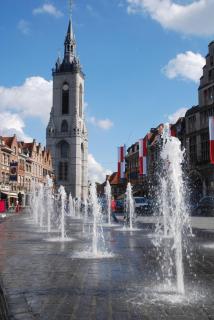 AGORA Tournai Wellness Suites Grand-Place - Tournai - 9