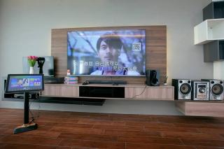 Blue Lagoon House - Netflix Private KTV Pool Movie - Kampung Kangkar Pulai - 5