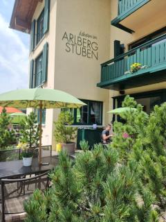 Arlberg Stuben - das kleine, feine Hotel - Stuben am Arlberg - 9