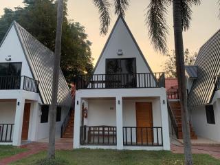 RainBow House Resort - Kamphaeng Phet - 7