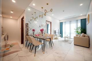 Landmark Luxury - Vinhomes Central Park - Ho Chi Minh - 5