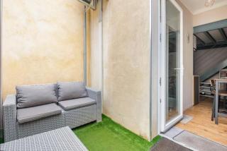 Duplex-terrasse-parking-climatisation - Bordeaux - 8